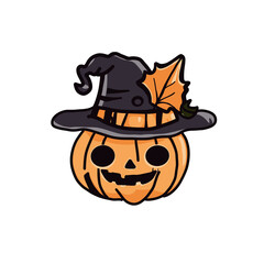 Obraz premium pumpkin