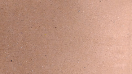 Brown paper close-up
