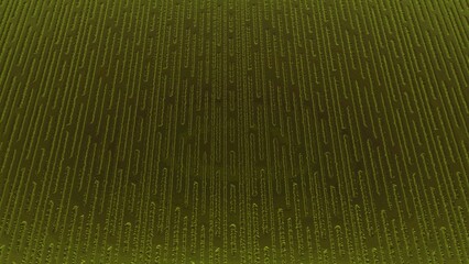 Glass texture dark yellow background