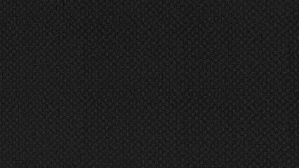 textile texture black leather background