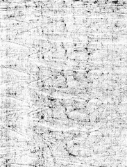 Crumpled paper texture with cracks