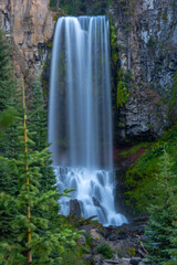 Tumalo Falls near Bend, Oregon