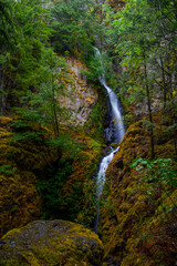 Hole in the Wall Falls