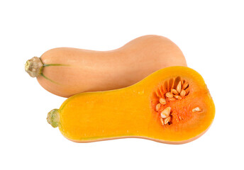 butternut squash on transparent png