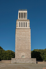 Obraz premium monument, statue, architektur