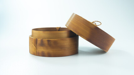 Klakat or Bamboo dimsum klakat is a food steamer made from bamboo