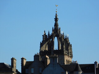 Tower of St. Giles Cathedral