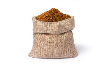 Coffee powder