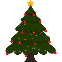 Christmas tree