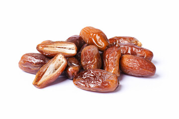 Date palm fruit
