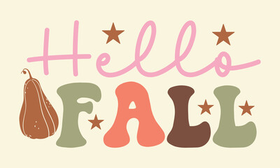 Hello fall