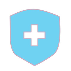 Health Shield Icon