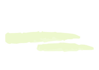 タイトル見出しに使える水彩絵の具デザイン