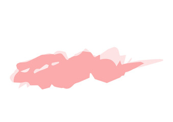 タイトル見出しに使える水彩絵の具デザイン