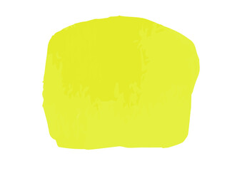 タイトル見出しに使える水彩絵の具デザイン