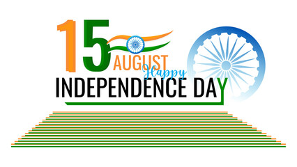 15 august happy independence day india