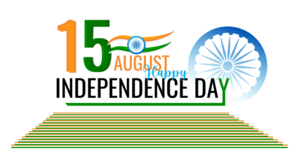 15 august happy independence day india