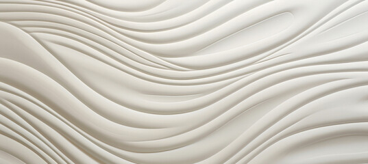 Backdrop pattern soft decorative background abstraction textured design wallpaper white wave