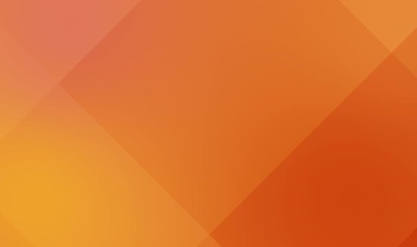 orange background of geometric lines. Loop video.(057)
