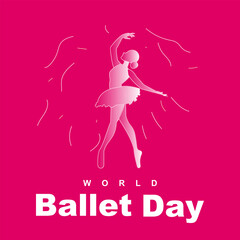 world ballet day