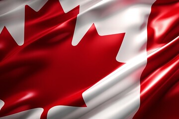 Free Realistic Canada day illustration vector Best quality Generative AI