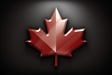 Free Realistic Canada day illustration vector Best quality Generative AI