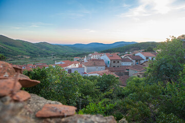 Gata, Caceres, Extremadura, Spain