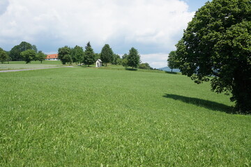 Small chapel in lower Austria