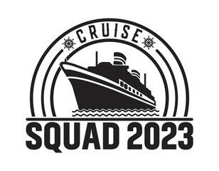 cruise squad 2023