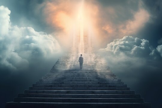 stairway to heaven