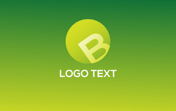 3D logo design, lettering logo, letter mark logo, gradient letter mark logo, gradient logo, unique letter mark logo, digital logo, editable logo