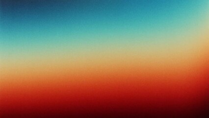 Vibrant VHS style rainbow teal white psychedelic grainy gradient color flow wave on black background, music cover dance party poster design. Retro Colors from the 1970s 1980s, 70s, 80s, 90s style