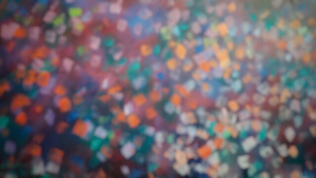 Colorful blurred backgrounds are suitable for use as wallpapers.