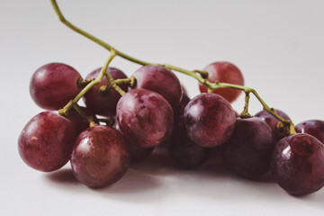 bunch of grapes