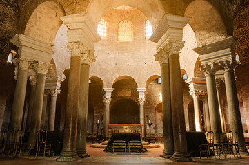 Church or Mausoleum of Santa Costanza, Rome