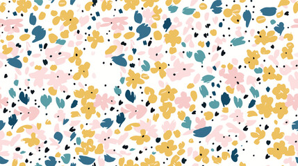 flowers pattern