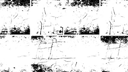 Scratched Grunge Urban Background Texture Vector. Dust Overlay Distress Grainy Grungy Effect. Black and white grunge. Distress overlay texture. Abstract surface dust and rough dirty. runge dust messy.
