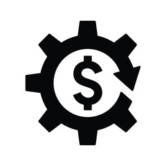 Money System icon.
