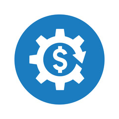 Money System icon.