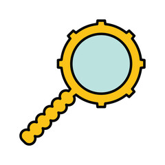 Seo Search icon.