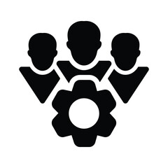 Team System icon.