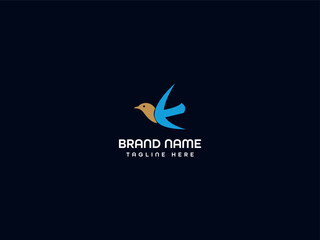 bird logo design