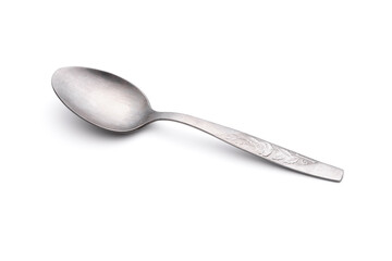Old vintage spoon