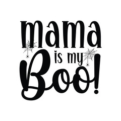 mama is my boo!