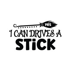 yes i can drives a stick