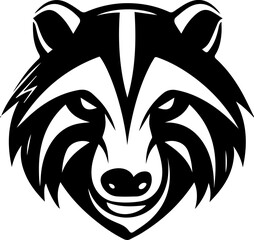 Badger Flat Icon © Zainab