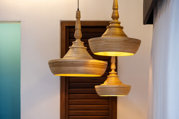 bali villa interior swimming pool