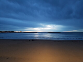 Hendaye, Pays Basque, Pyrénées Atlantiques, Nouvelle Aquitaine, France, Europe