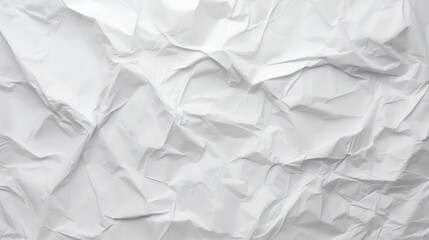 crumpled paper background