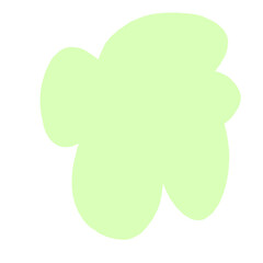 Color Shape Line Curvy